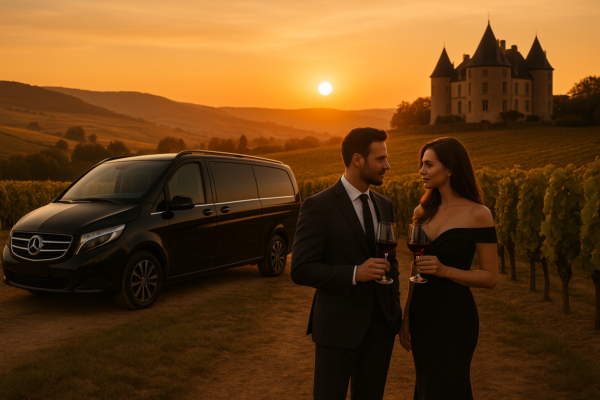 Wine Tour – Beaujolais