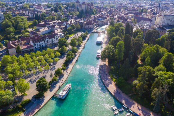ANNECY : LA VENISE DES ALPES FRANCAISE – Image 2