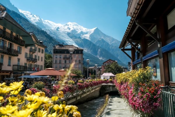 CHAMONIX ET MONT BLANC : PRESTIGE ALPIN